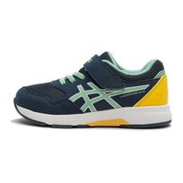 Asics Lazerbeam KD-MG Kids Navy Green Kids Sneakers Blue Navy-Blue Dark-Mint 1154A174-400 27 black