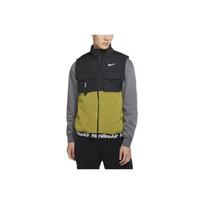 Nike Oro sintetinio užpildo stovo apykaklės liemenė Vyriški viršūnės palapinė-geltona žalia CU4175-377 XL