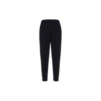 Jordan Stitched Elastic Waist Knit Sweatpants Men Bottoms Black FQ7762-010 M