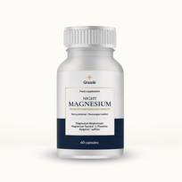 NIGHT MAGNESIUM - Naujiena