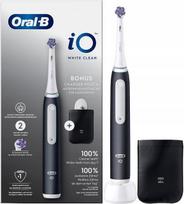 Oral-B Electric Toothbrush | iO White Clean | Rechargeable | For adults | Number of brush heads included 1 | Number of teeth bru