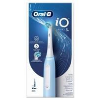 Oral-B iO Series 3N Elektrinis dantų šepetėlis, Ice Blue