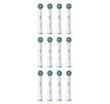 Oral-B Pro Cross Action x12 Dantų šepetėlio galvutės, Balta