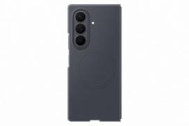 Samsung Galaxy Fold8 Ultra Silicone Magnet Case Graphite