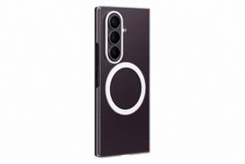 Samsung Galaxy Fold8 Ultra Clear Magnet Case Transparent