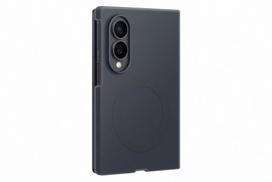 Samsung Galaxy Fold8 Silicone Magnet Case Graphite