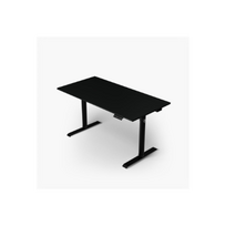 Arozzi Electric Standing Desk | Arena Nordico | Black