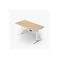 Arozzi Electric Standing Desk | Arena Nordico | Birch