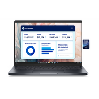 Dell Pro Premium 14 PA14250 | 14 " | FHD+ | Anti-glare | Intel Core Ultra 7 | 268V | 32GB | LPDDR5x | Solid-state drive capacit