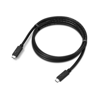Lenovo USB 20Gbps USB‑C to USB‑C Cable 1.5m | USB‑C to USB‑C