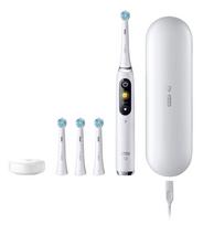 Braun Oral-B iO Series 9 White Alabaster Luxe Edition