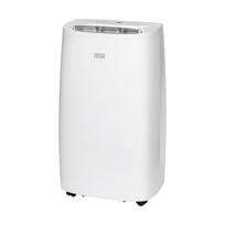 TEESA 3.9 kW Portable Air Conditioner with WiFi and Heating Function, Tuya, White