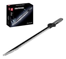 Mould King Black Saber Replica 10138 | Construction block set | 885 pieces