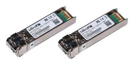 Mikrotik SFP/SFP+/SFP28 BiDi: XS+2733LC15D network transceiver module Fiber optic 25000Mbit/s LC 1330 nm
