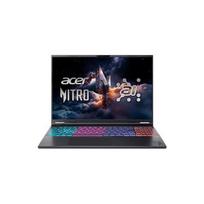 Acer | Nitro V 16S AI AN16S-61-R6Q1 | Obsidian Black | 16 " | IPS | WUXGA | AMD Ryzen AI 7 | 350 | 16GB | DDR5 | Solid-state
