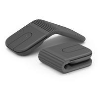 Logitech Mobi Mouse - Ultraportable wireless mouse, Graphite