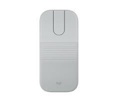 Logitech Mobi Mouse - Ultraportable wireless mouse, Off-white