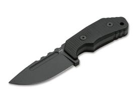 Böker Plus Knife Little Dvalin Black