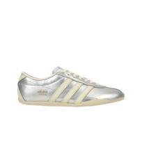 adidas  Tokyo Silver Metallic Cream Women Sneakers Cream-White Gold-Metallic JQ0593 42
