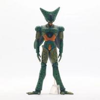 31CM Anime Dragon Ball Cell Pirmosios formos figūrėlė Mūšio kolekcija ULTRA Ypač didelis modelis Žaislas Kolekcija Veiksmo figūrėlė PVC No box