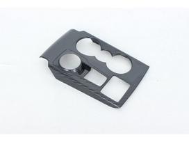 2024 Ford Bronco Sport Urban Model Gear Shift Frame Sticker