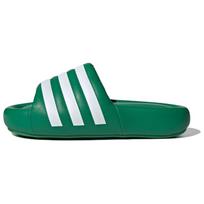 Adilette 24 Adidas Originals Slide 'Green White' JS3475 39 blue