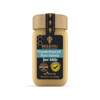 Propolis Royal Jelly Raw Honey for Kids Mix  190g