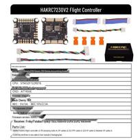 HAKRC F722 FPV Drone Flight Controller & ESC Series