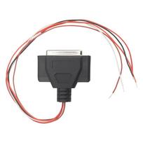 DB25 Programming Cable ABS Cord 30cm for KDX4 Vehicle Encryption Read Write & Key Coding with BDC2 BDC3 BCP LCD Support 1