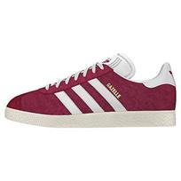 Adidas Originals Gazelle Collegiate Comfortable Versatile Breathable Low-Top Sneakers Men sneakers Red S76220 42