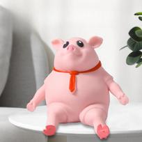 Antistress 14Cm Orangutan Fidget Toys Squishy Elastic Monkey Funny Decompression Gorilla Stress Easing Games Toy For Adults Kids