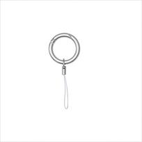 1/2/3PCS Anti-lost Ring Lanyard for Airpods Pro 2 , High Quality Metal Incase Hang Rope for iPhone Earphone Pro 2nd Generation 1PC