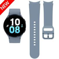 20mm Silicone Strap For Samsung Galaxy Watch 7/6/5/4 40mm 44mm Pro 45mm Bracelet Belt Galaxy Watch 6 4 Classic 47mm 46mm Correa Galaxy Watch 4-5-6-7