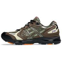 ASICS x Gallery Dept. Gel-K1011 'Mental Energy Khaki' Men's 1203A693-300 EU 37.5