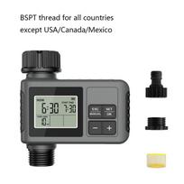 Smart Automatic Watering Timer Outdoor Garden Drip Irrigation Controller WiFi Remote Control For Potted Plants Balcony Yard Auto