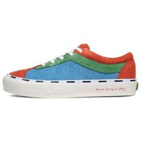 Dobale x Vans Bold Ni LX Forever Sunny in Ikoyi Unisex Sneakers Multi-Color VN0A4U49BC1 39