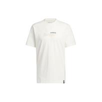 Adidas Worldwide Hoops Story Graphic Basketball Tee Men Tops Han-Jade-White IM4616 XL white