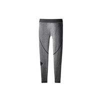 adidas x Undefeated Alphaskin Tech Heat Pants Gray/Solid Gray/Utility Black Men Streetwear DN8784 S