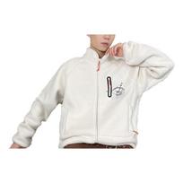 Puma Polo Neck Warm Zipper Casual Fleece Jacket Men Jacket Beige 624528-65 XL gray