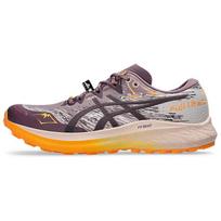 Asics  Fuji Lite 5 Dusty Mauve Dark Aubergine Women Sneakers Purple 1012B690-500 38 gray