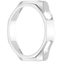 Dėklas Huawei Watch GT 5 Pro 41/42/46mm išmaniajam laikrodžiui, PC kietas apsauginis dangtelis nuo įbrėžimų, buferio korpusas, Huawei GT5 priedai Huawei GT5 41mm sidabras