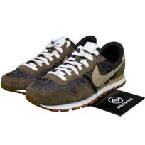 Nike Air Pegasus 83 Premium Low NAI-KE - Vienos linijos DZ6301-222 EU 36 ruda