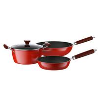 Dragon Fine Iron Non-stick Cookware Set