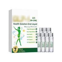 Oral Solution for Daily Body Line Enhancement & Skin Elasticity