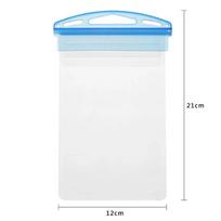 2/3/5/10L Waterproof Bag PVC Dry Sack For Boating Fishing Rafting Swimming Floating Drifting Water Bag Camping Storage Pouch Bag