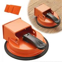 Heavy Duty Floor Gaps Fixer Tool,Plank Grabber with Suction Cup,Flooring Gaps Repair Tool for Wood,Vinyl,Flooring Tools