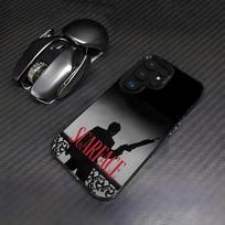 Scarface T-Tony Montana Phone Case For Samsung S26 S25 Plus S20 S20 Plus S22 Ultra S23 FE S21 Plus S21 Ultra Colorful Cover Galaxy S225G-1