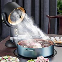 Negative Ions Range Hood Rapid Charging Low Noise Range Hood For Home Charger auksas