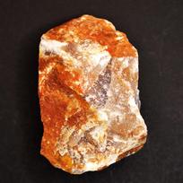 Natural Large Orange Calcite Uncut Rough CERTIFIED Huge 2760 Ct Loose Gemstone 118 mm approx balta