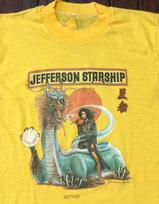 Spitfire Album Jefferson Starship Band TShirt Daisy Unisex S-5XL EM0761 Unisex T-Shirt S